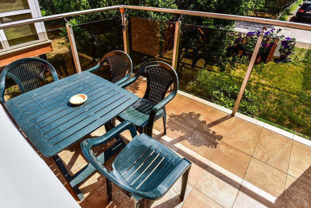 Neriesapartment No.3 With Terrace In Centrum Palanga Exterior foto