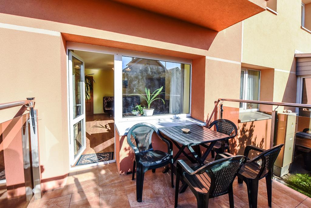 Neriesapartment No.3 With Terrace In Centrum Palanga Exterior foto