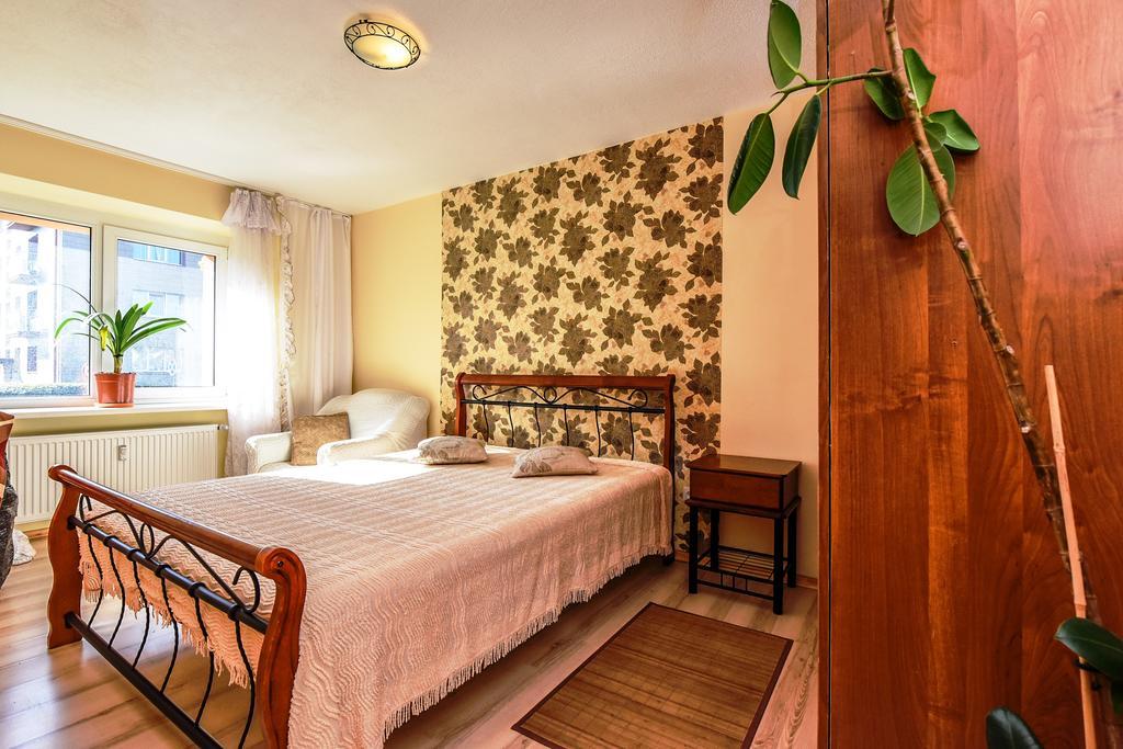 Neriesapartment No.3 With Terrace In Centrum Palanga Exterior foto