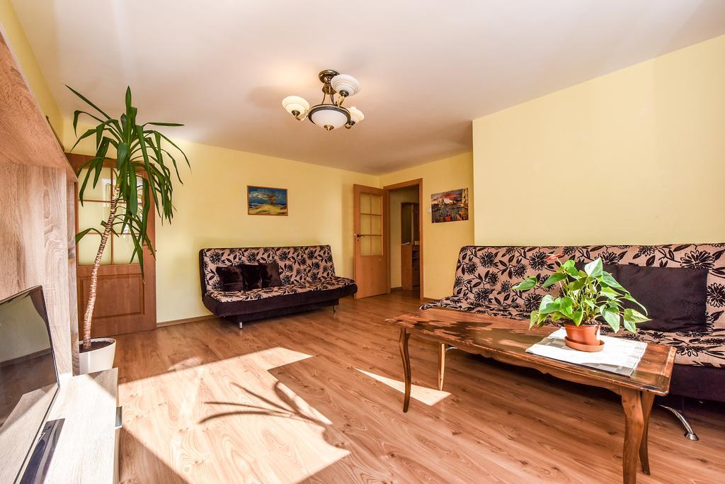 Neriesapartment No.3 With Terrace In Centrum Palanga Exterior foto