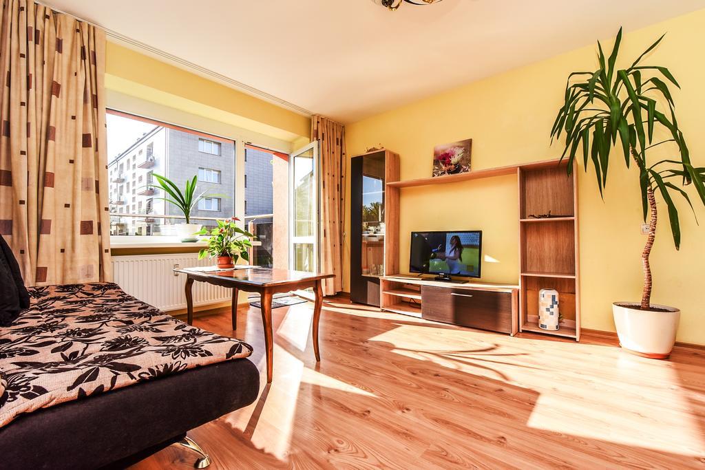 Neriesapartment No.3 With Terrace In Centrum Palanga Exterior foto
