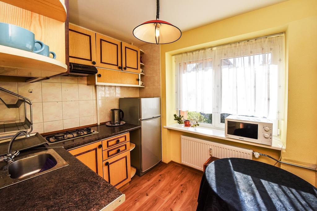 Neriesapartment No.3 With Terrace In Centrum Palanga Exterior foto