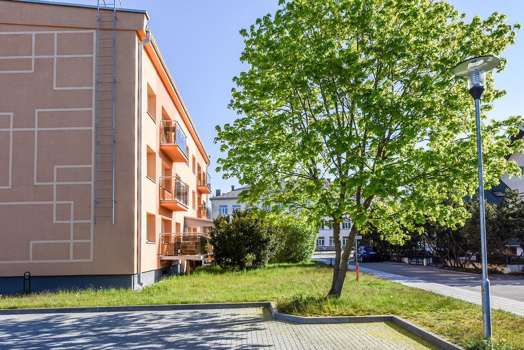Neriesapartment No.3 With Terrace In Centrum Palanga Exterior foto