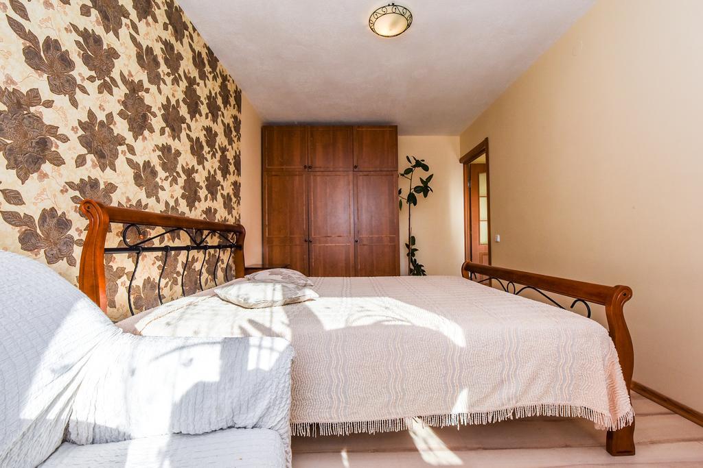 Neriesapartment No.3 With Terrace In Centrum Palanga Exterior foto